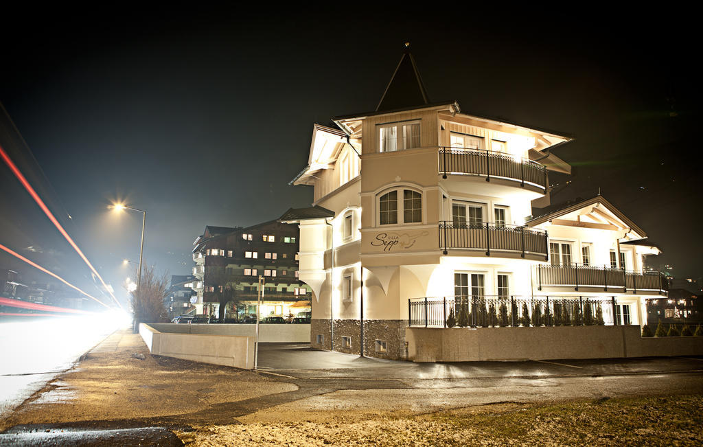 Villa Sepp Ramsau im Zillertal Exterior photo